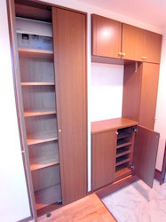 家具清掃